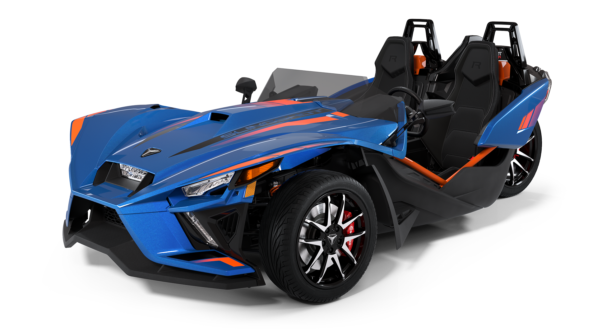How much is top a slingshot car